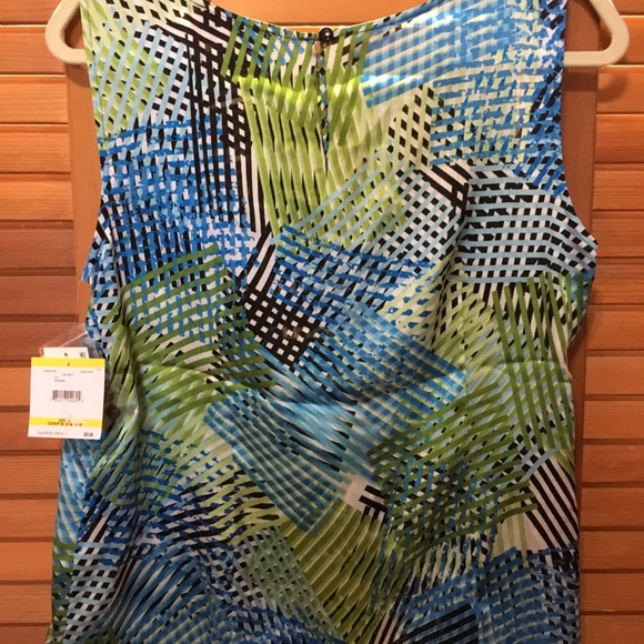 Silk Dress Tank - Picture 4 of 4